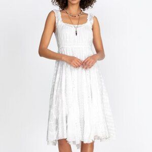 Johnny Was Siren Dress XS NWT
